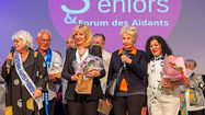 SUPER MAMIE – Concours très prisé au Salon des seniors à Tarbes